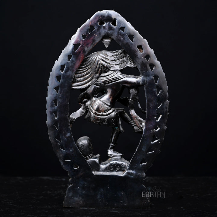 shiva statue, angel 3