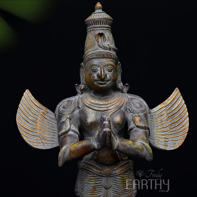 garuda sculpture_5