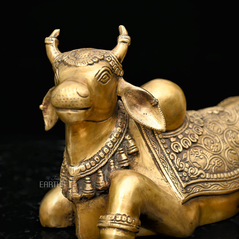 nandi statue 4