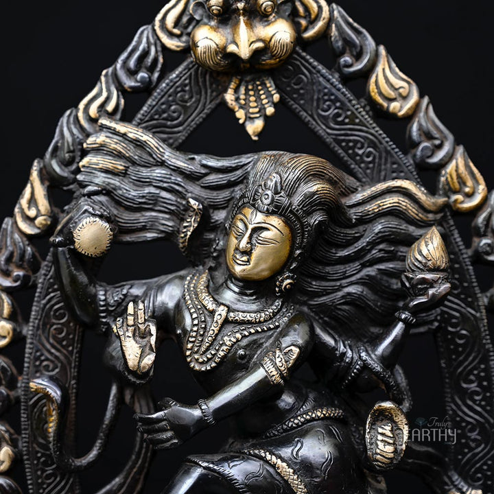 shiva statue, angel 4