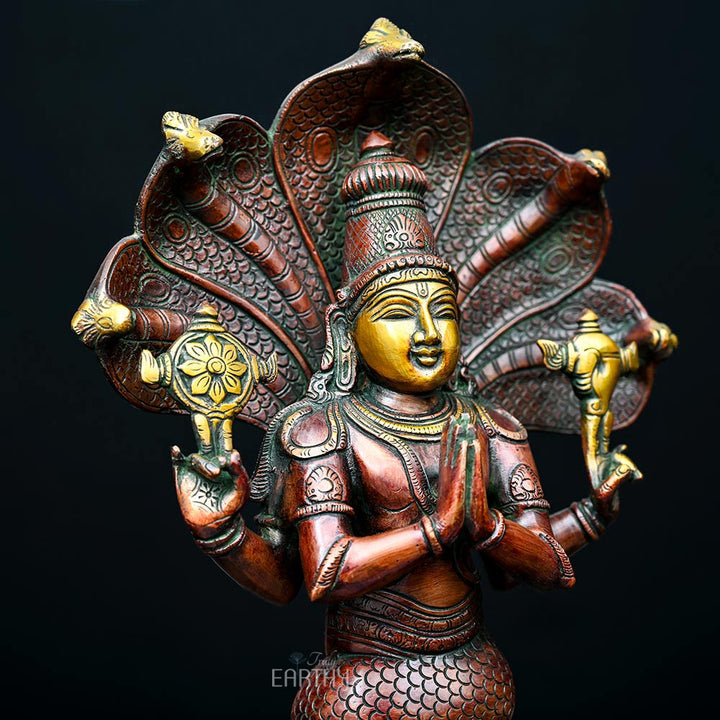 PATANJALI SCULPTURE, ANGEL 5