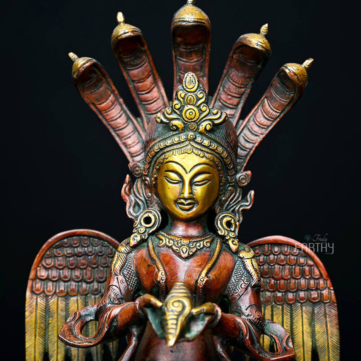 NAAG KANYA STATUE, ANGEL 4