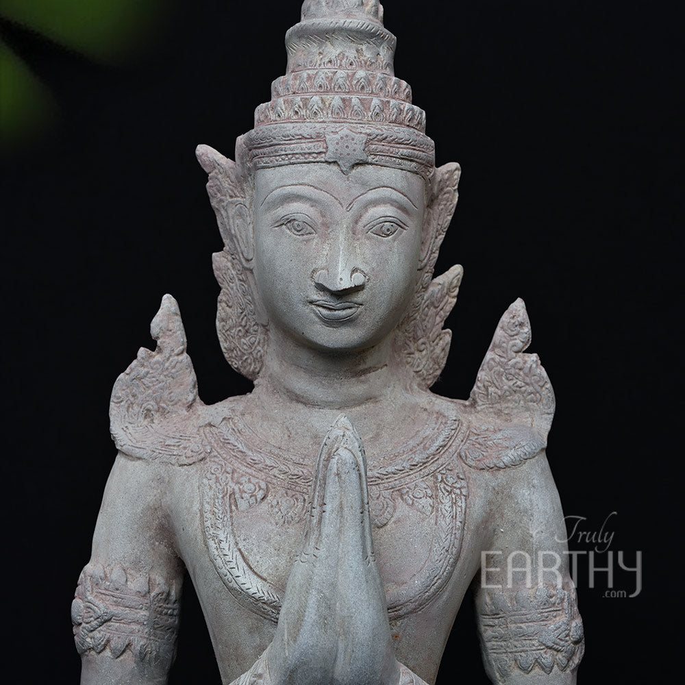 thai angel sculpture_5