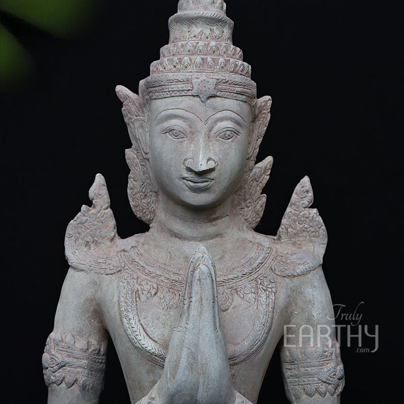 thai angel sculpture_5