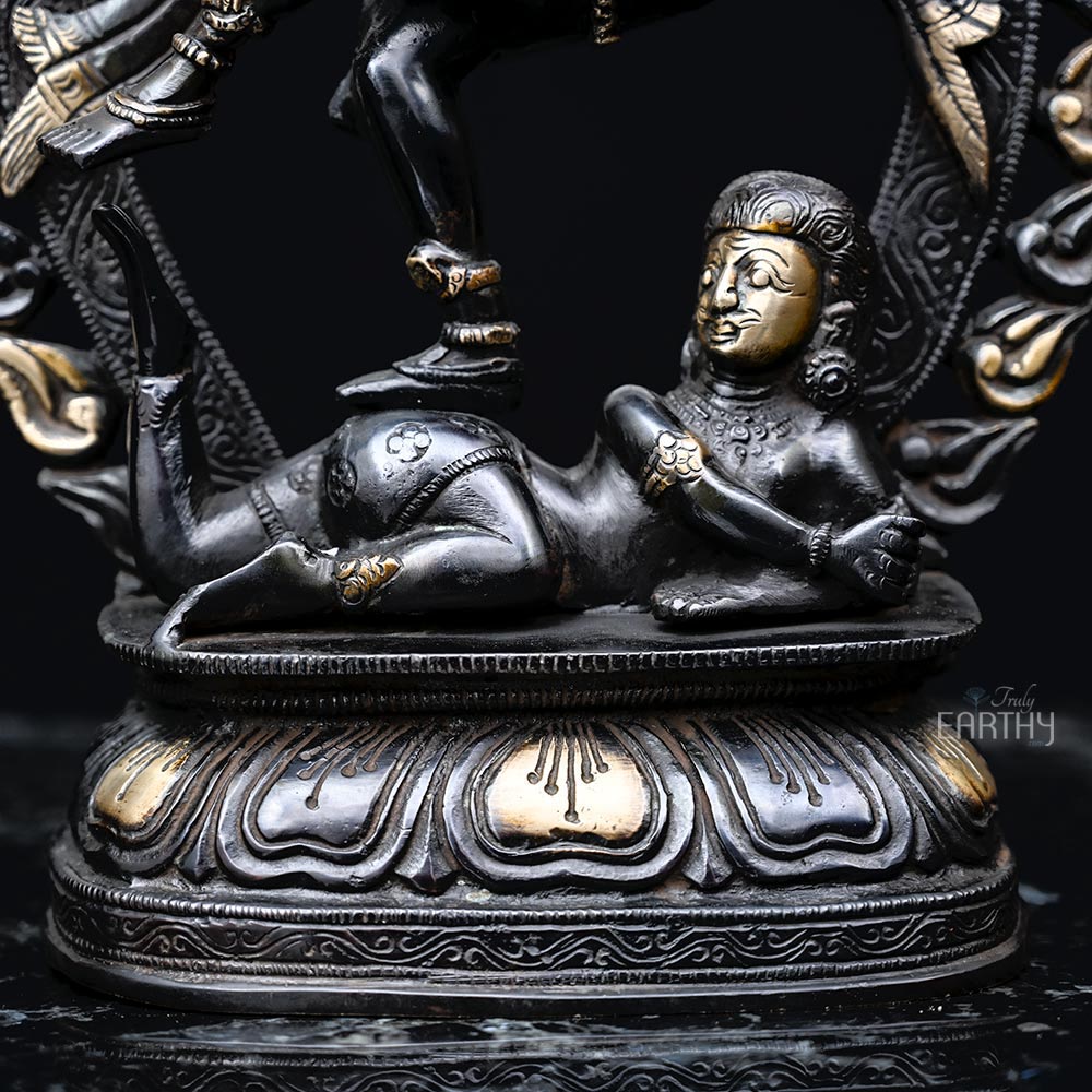 shiva statue, angel 5