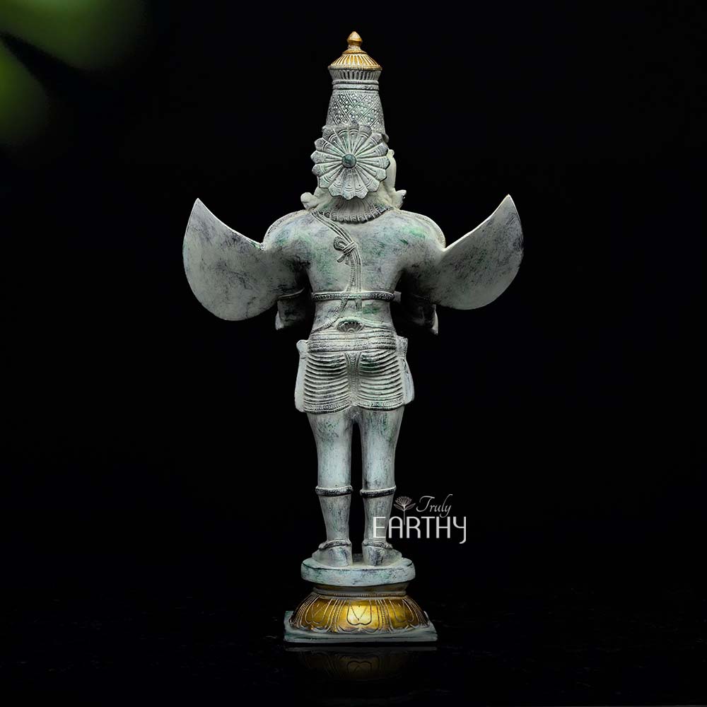 garuda statue, angel 5