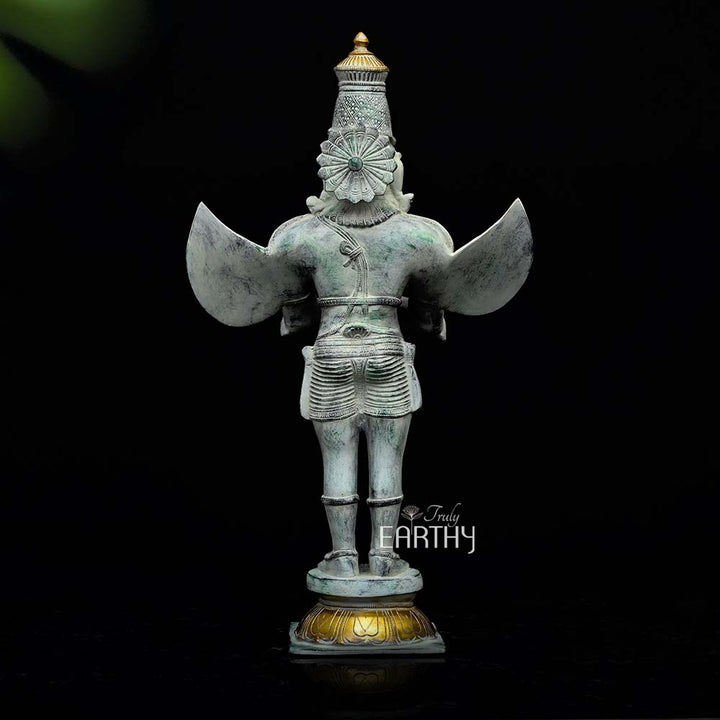 garuda statue, angel 5