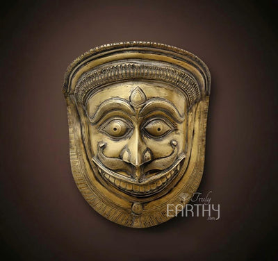 Bhairav Mask