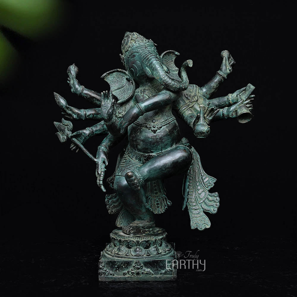 Bronze Sculptures