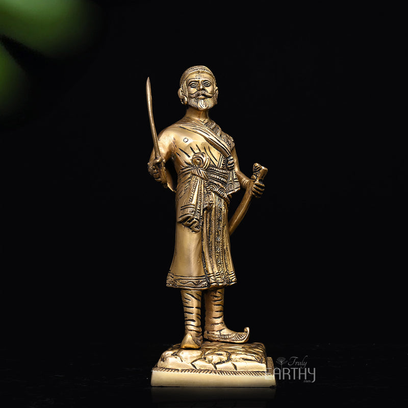 Chhatrapati Shivaji Maharaj Statue