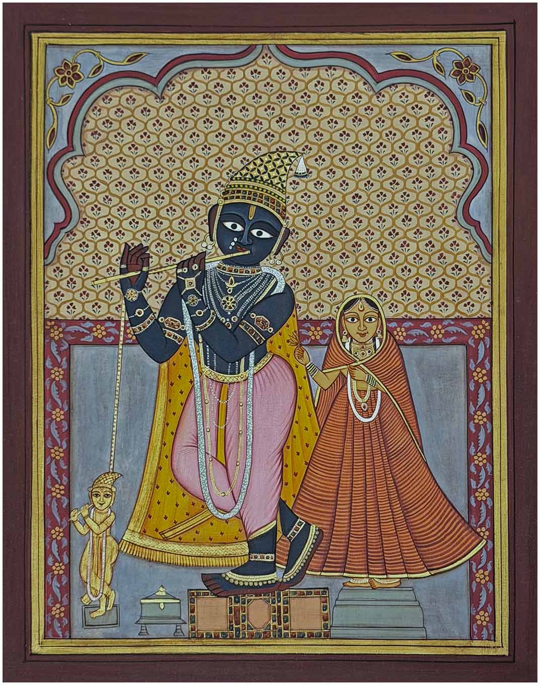 Indian Miniature Paintings Online for Sale