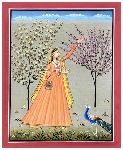 Ragini Paintings (10 Pcs)