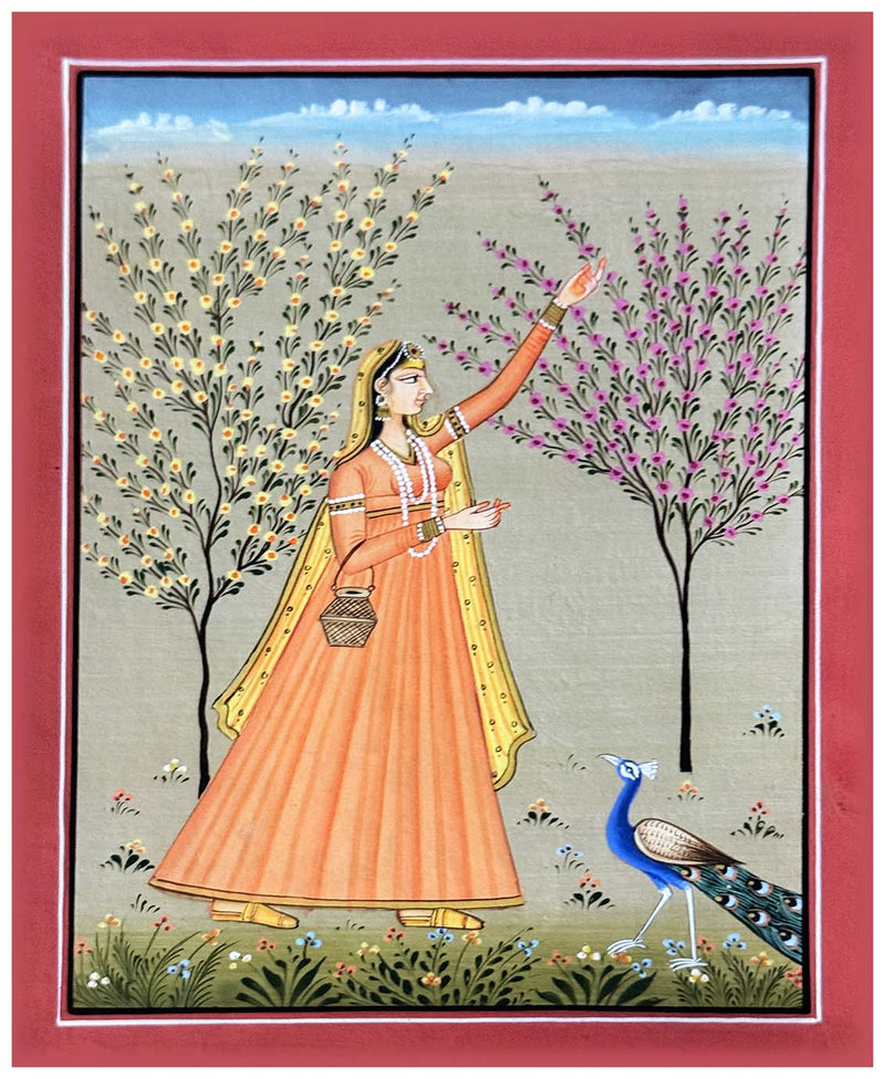 Ragini Paintings (10 Pcs)