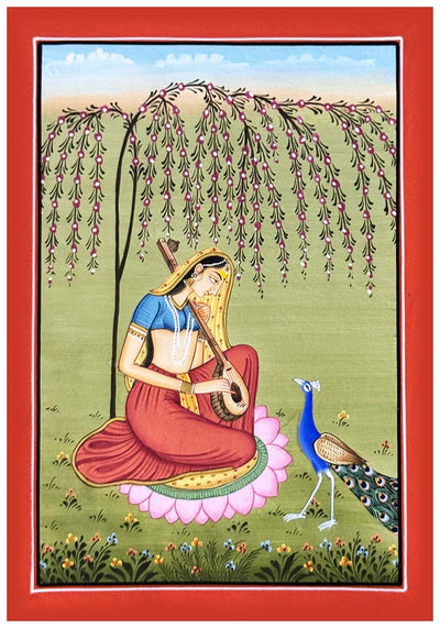 Ragini Paintings (10 Pcs)