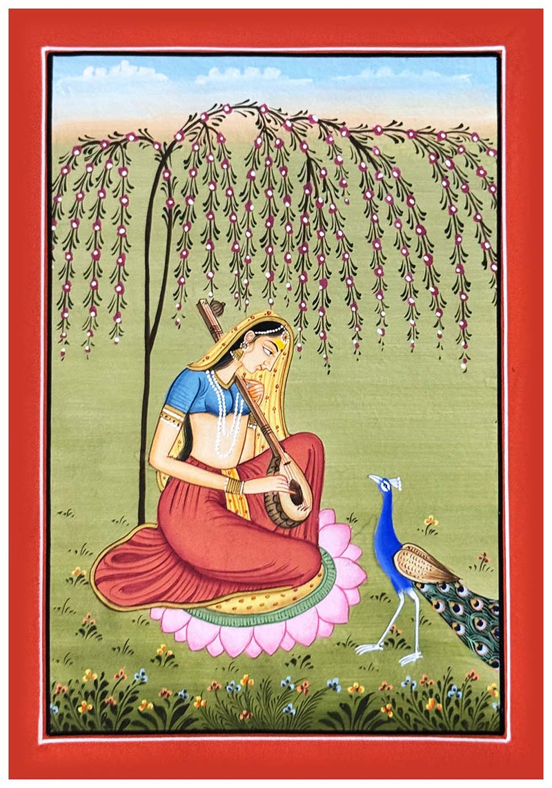 Ragini Paintings (10 Pcs)