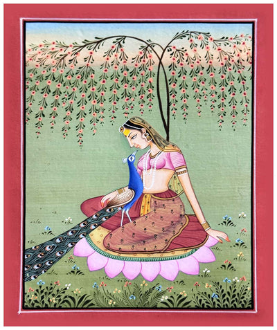 Ragini Paintings (10 Pcs)