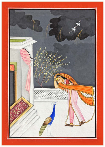 Ragini Paintings (10 Pcs)