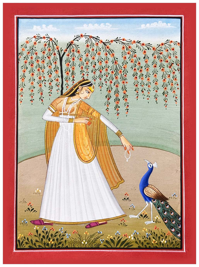 Ragini Paintings (10 Pcs)