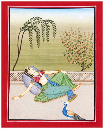 Ragini Paintings (10 Pcs)