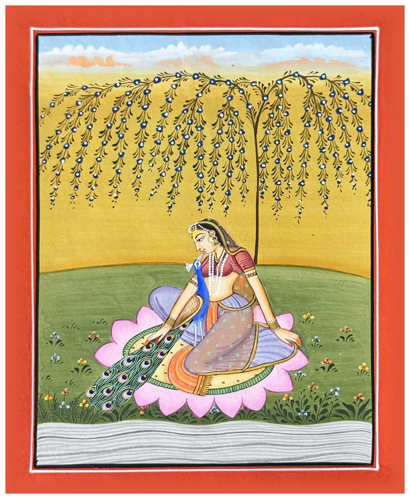 Ragini Paintings (10 Pcs)