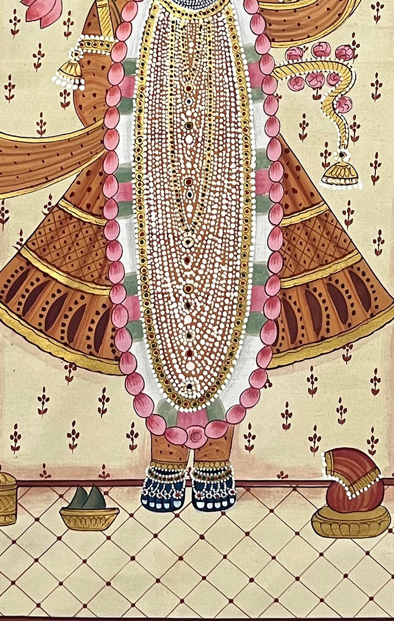 shrinathji painting angle 1