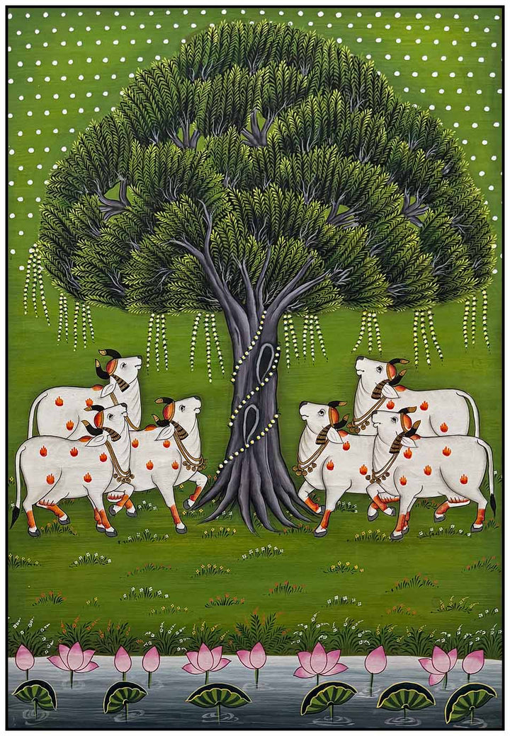 Tree of Life Painting