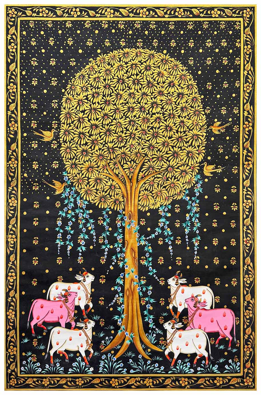 Tree of Life Painting