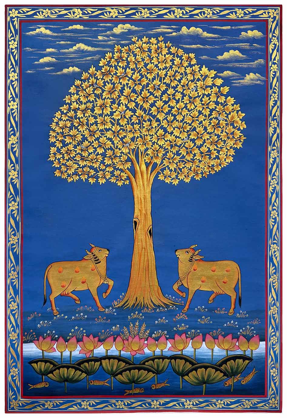 Tree of Life Painting