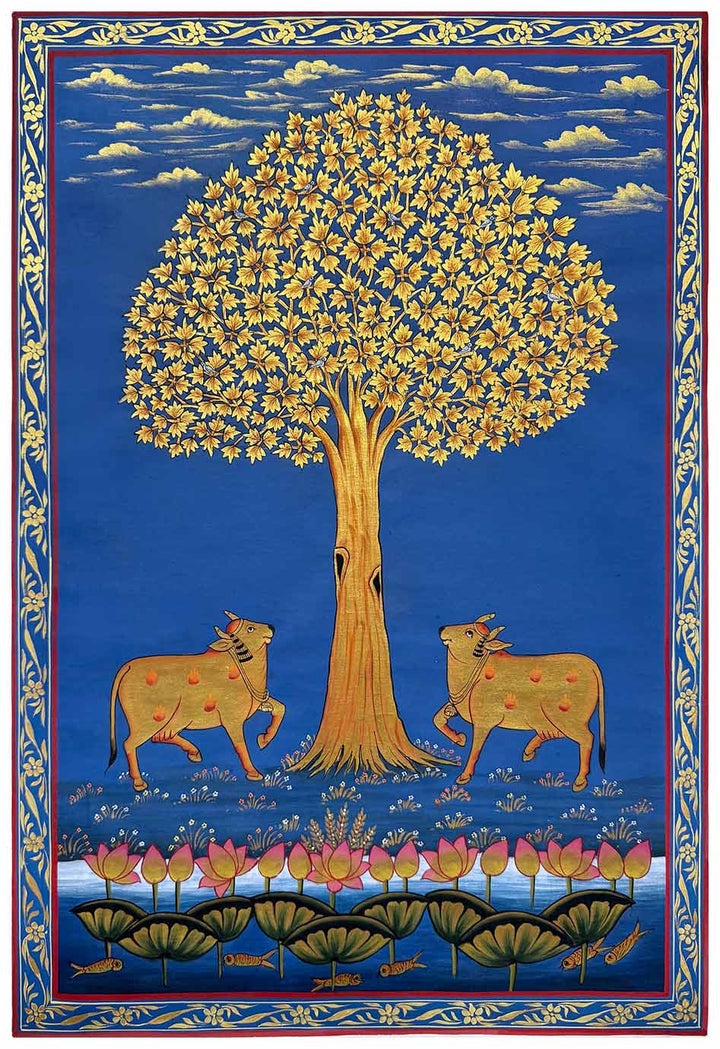 Tree of Life Painting