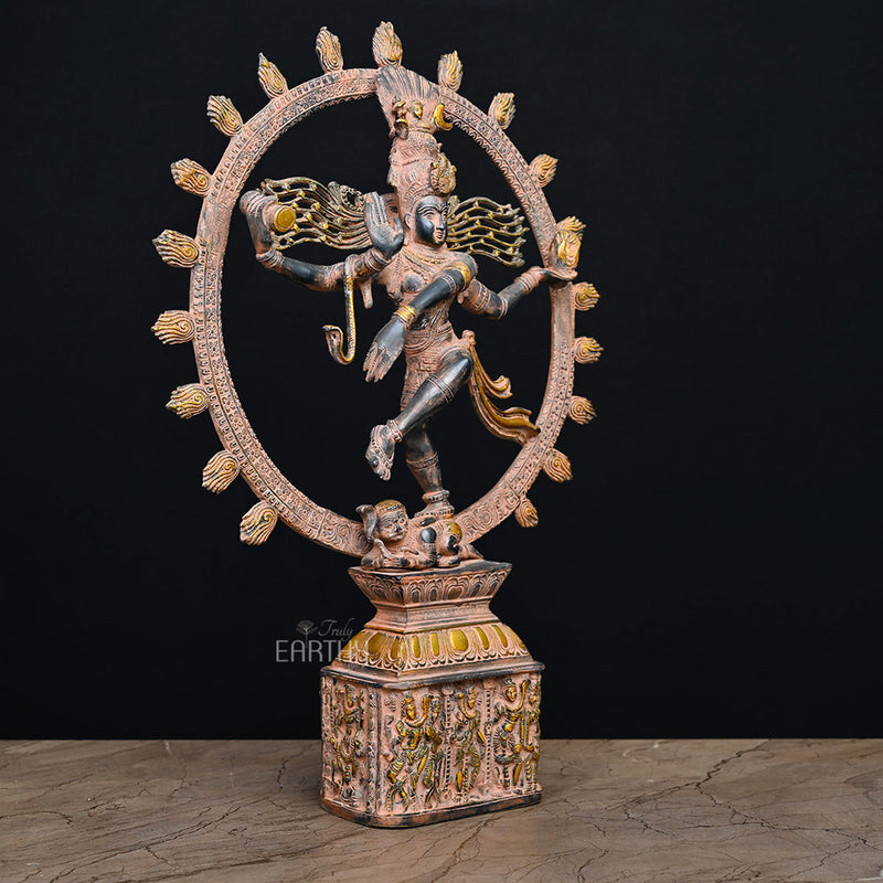 natraj statue, angel 2