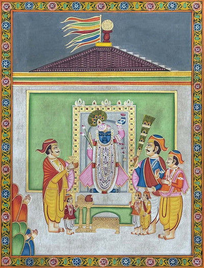 shrintahji painting