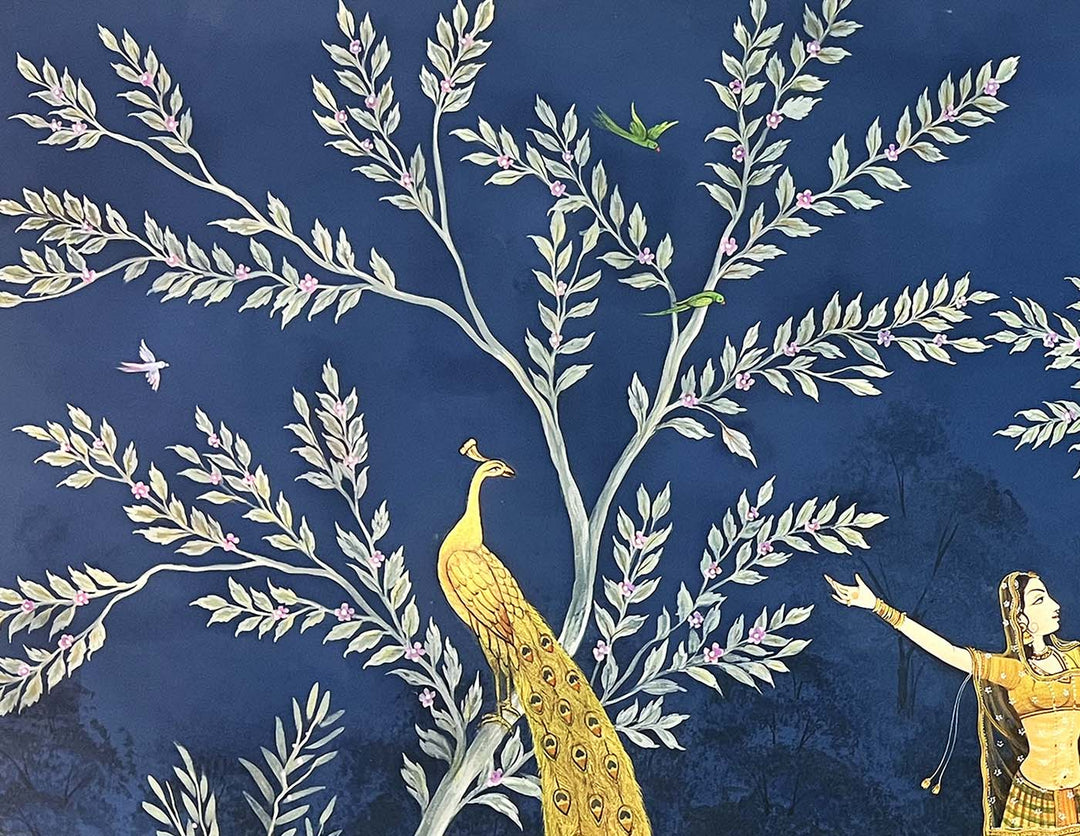 Krishna&