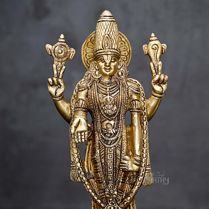 venkateshwar idol, angel 1