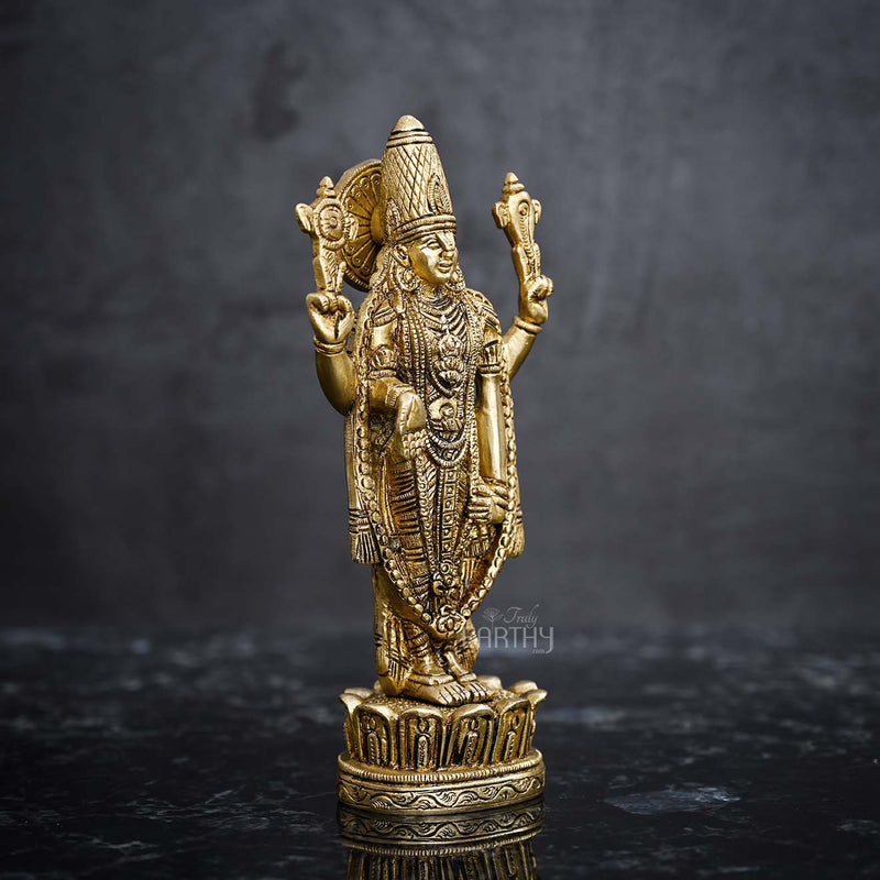 venkateshwar idol, angel 3