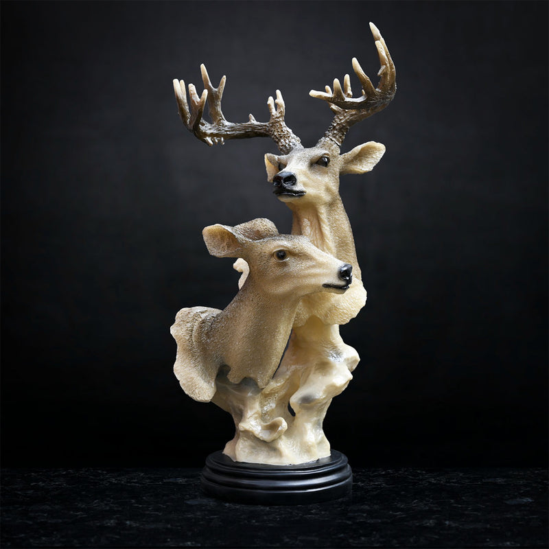 deer sculpture