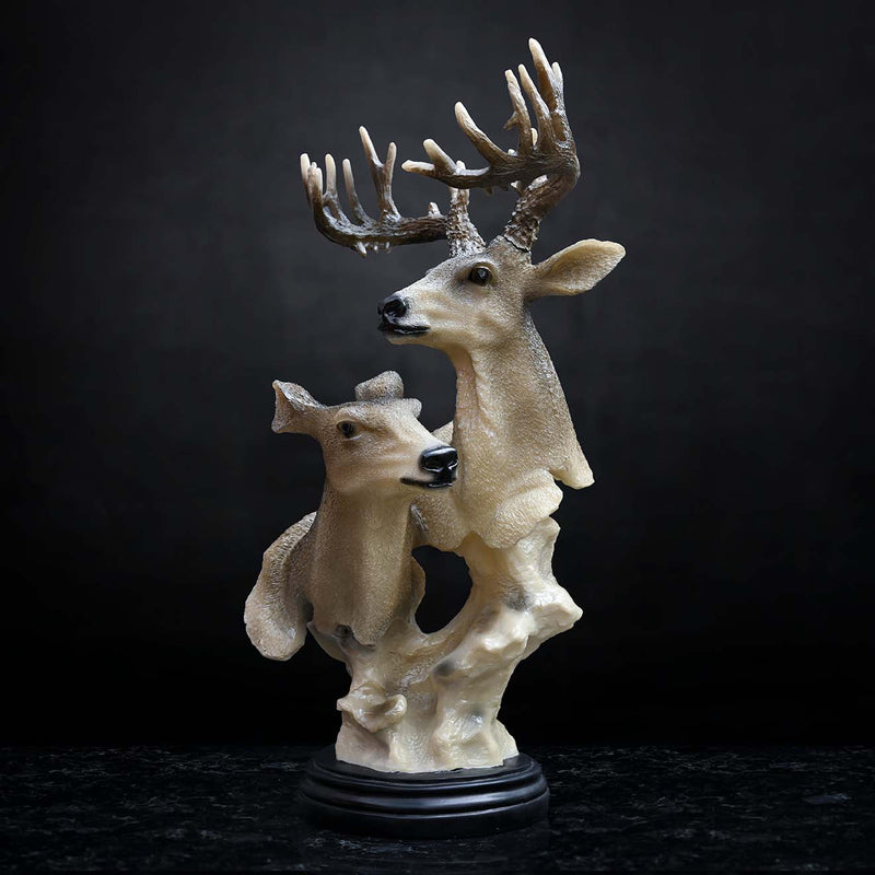 deer figurine