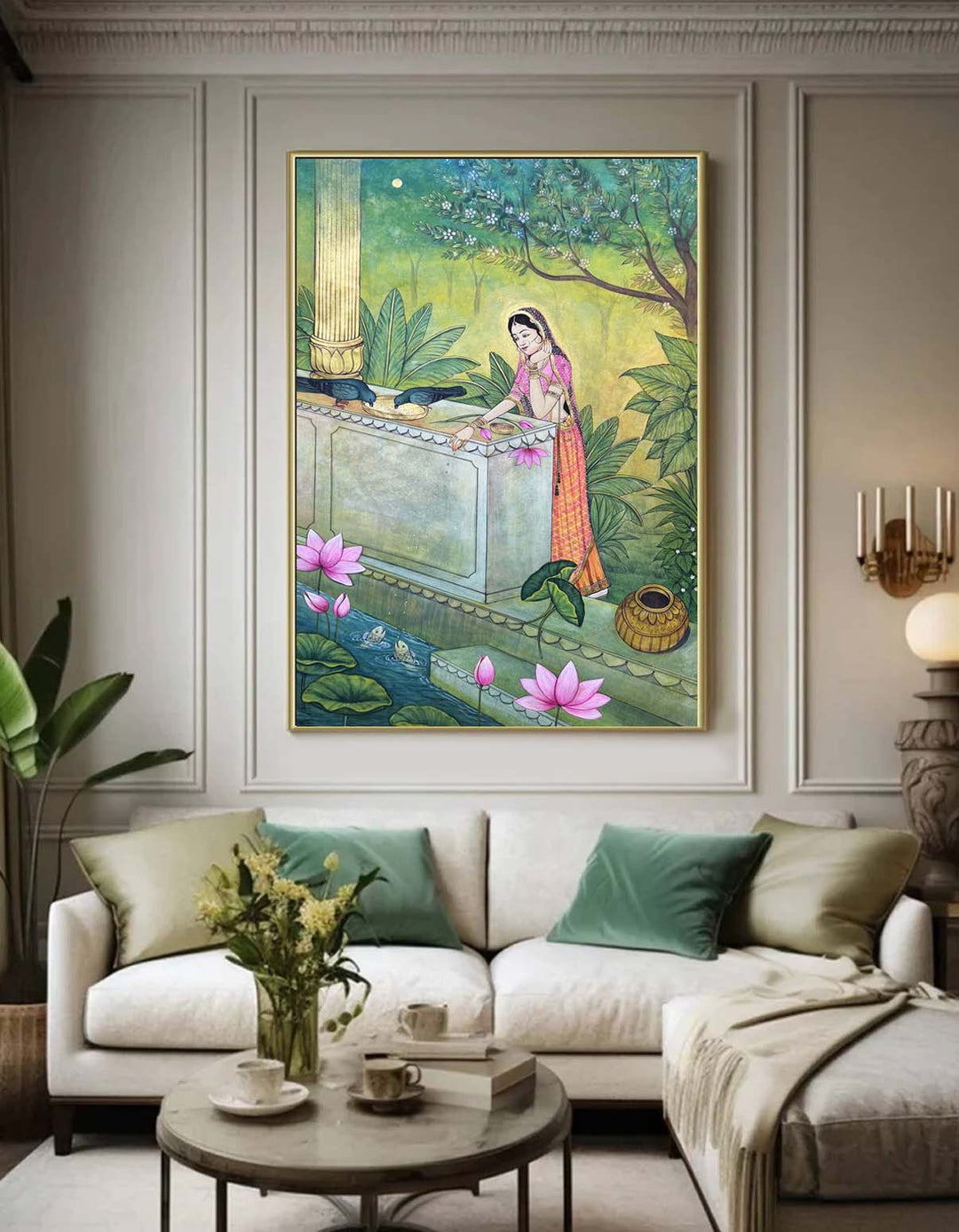 Nayika - Craving the Beloved&