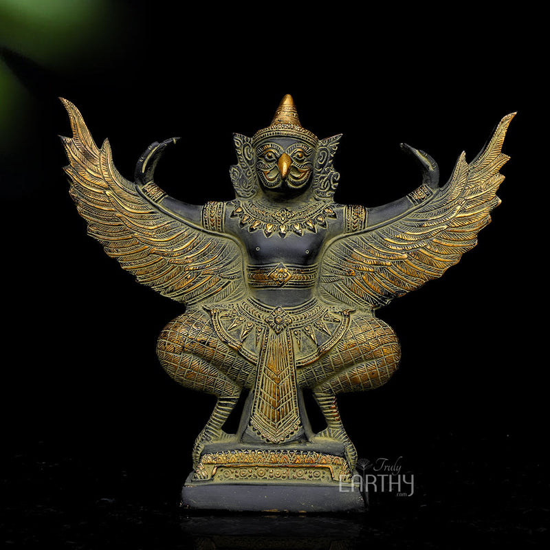 garuda sculpture for sale