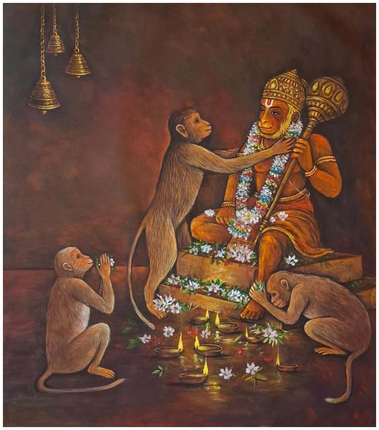 Canvas Paintings