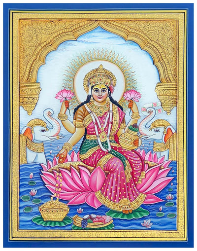 Dhan laksmi painting for sale
