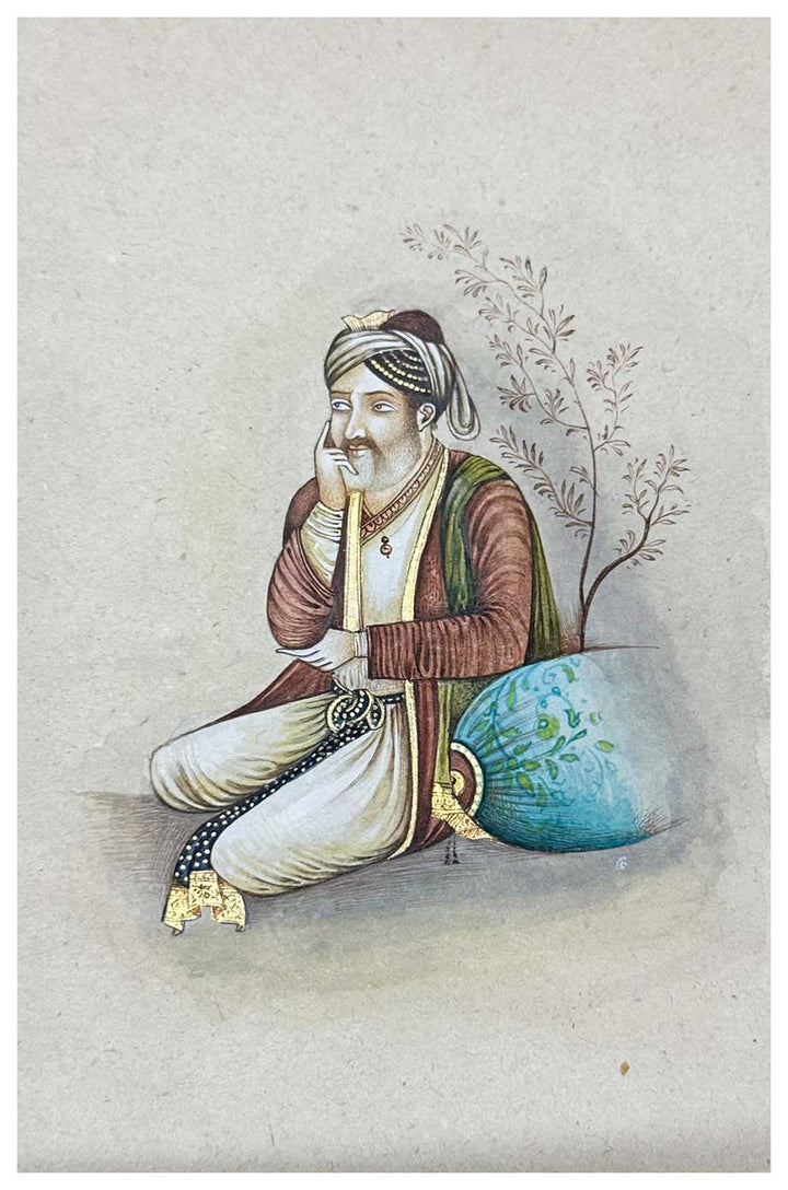 mughal miniature painting for sale