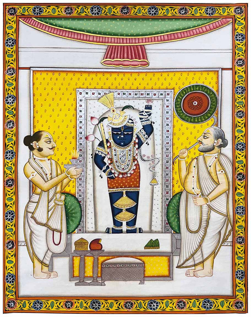 pichwai painting