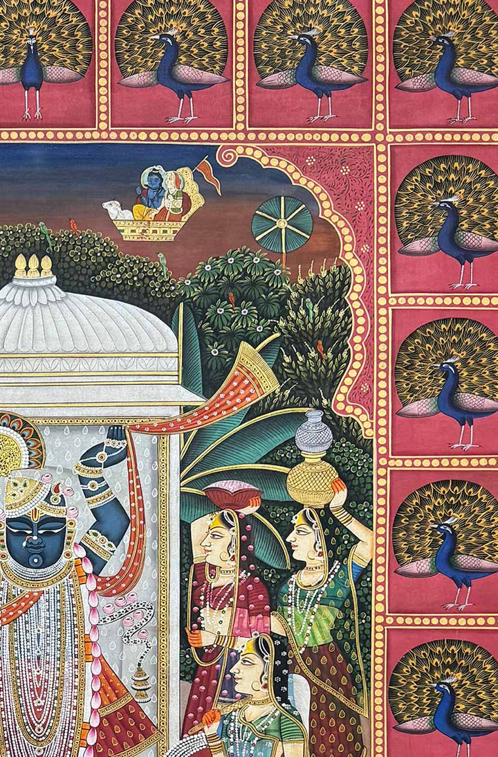 large pichwai painting_6
