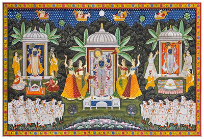 pichwai painting