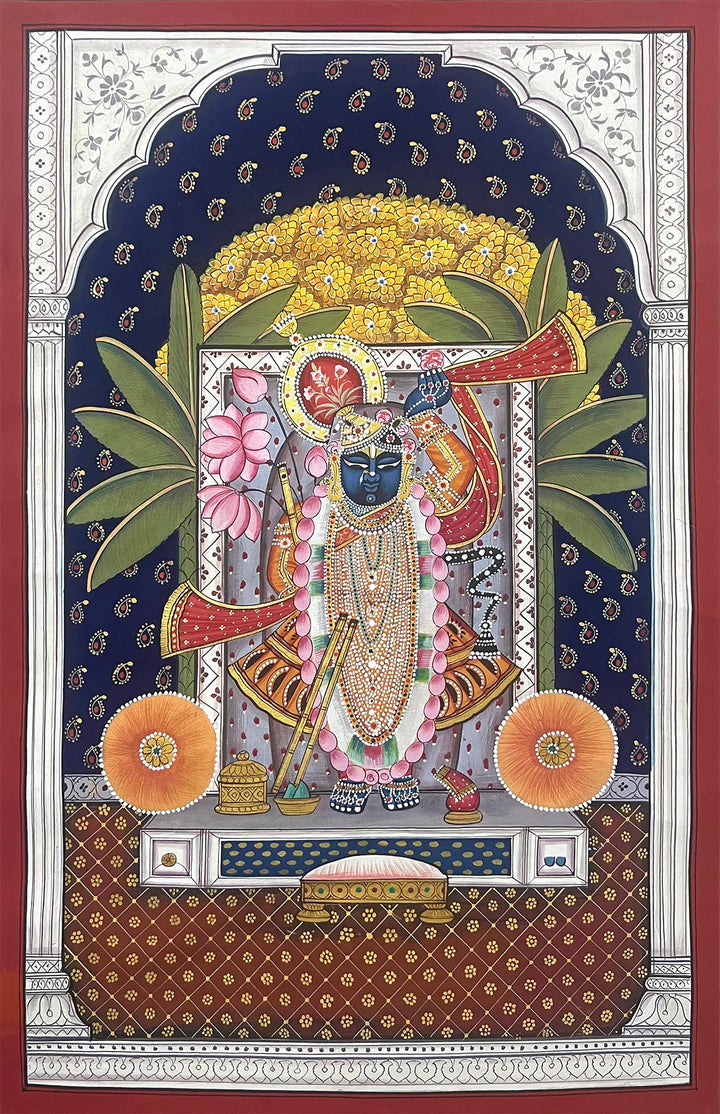 pichwai painting