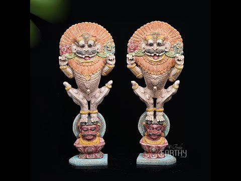 wooden yali