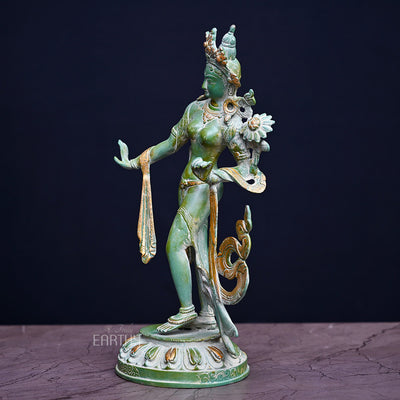 goddess tara statue, angel 3