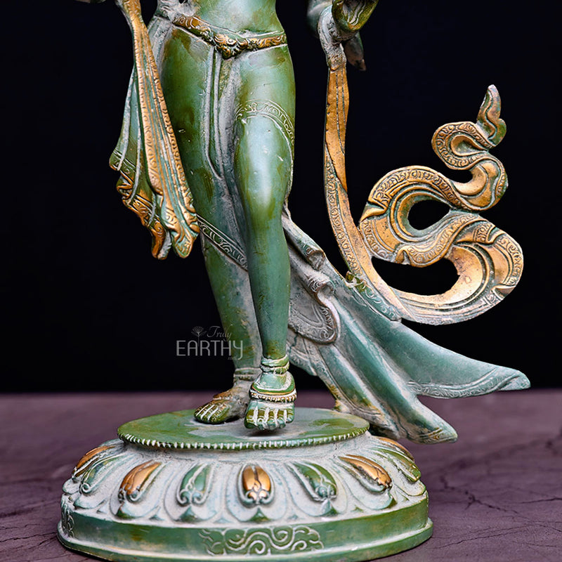 goddess tara statue, angel 6