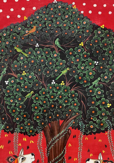 tree of life painting_2