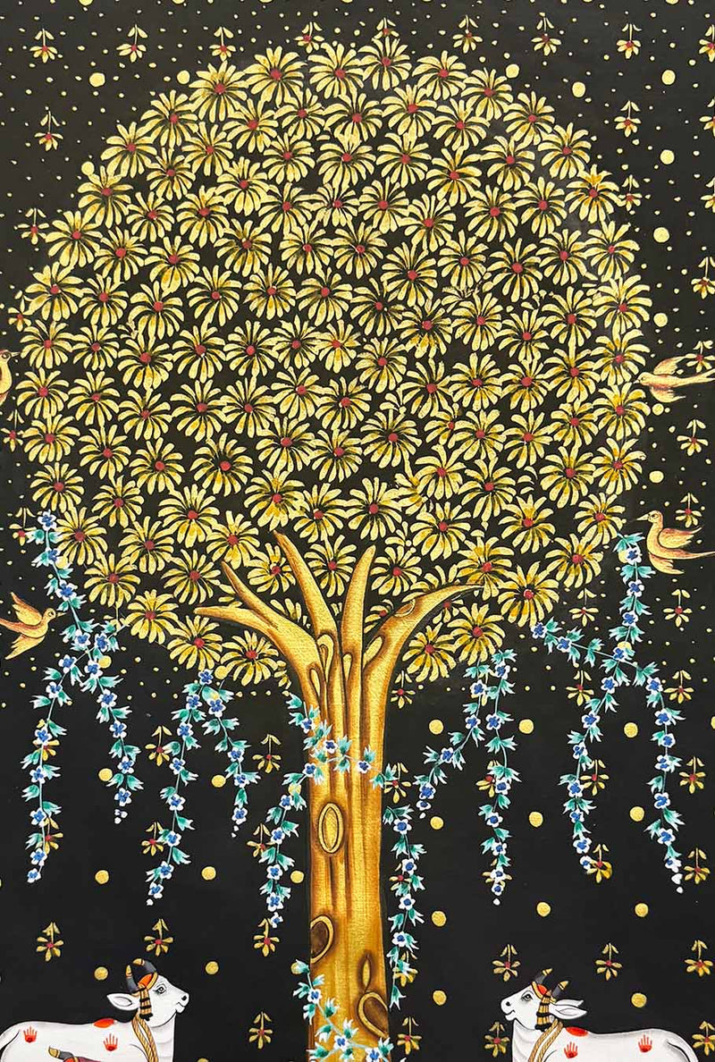 handmade tree of life painting_2